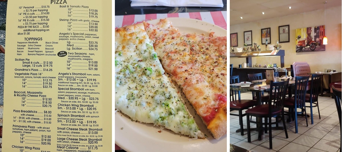 Angelo's